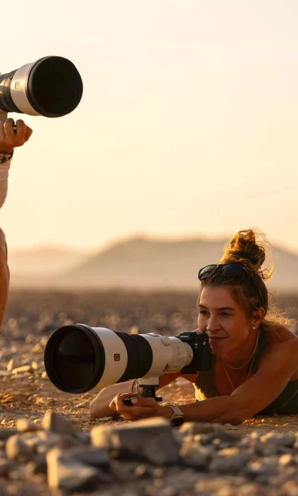 Choosing a Telephoto Lens for Your First Safari