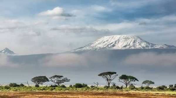 Chyulu Hills: Green Hills of Africa and Lava Caves