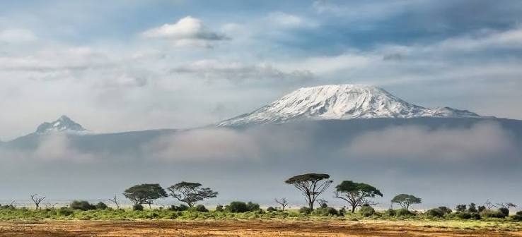 Chyulu Hills: Green Hills of Africa and Lava Caves