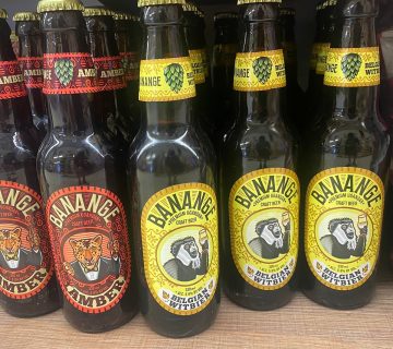 Craft Beer in Kampala, Nairobi and Kigali: Taprooms Worth Visiting