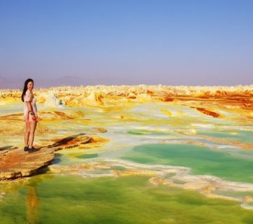 Danakil Depression: What to Check Before Booking a Guided Trip