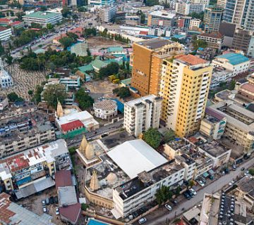 Dar es Salaam in One Day