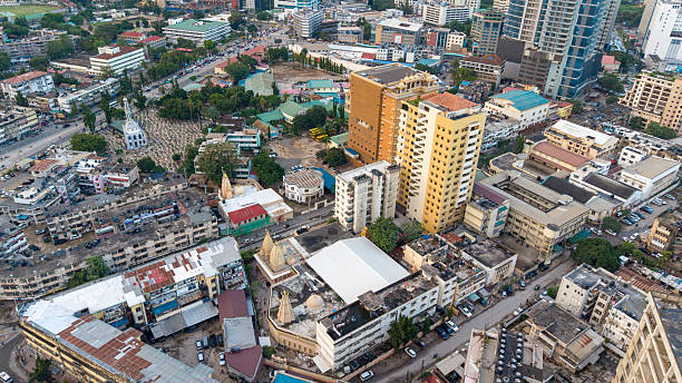 Dar es Salaam in One Day