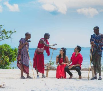 Dress Code for Zanzibar 360x320