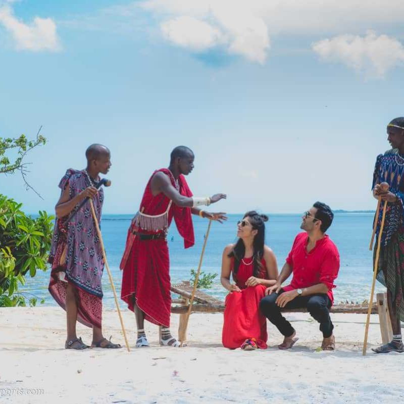 Zanzibar's Jozani Forest