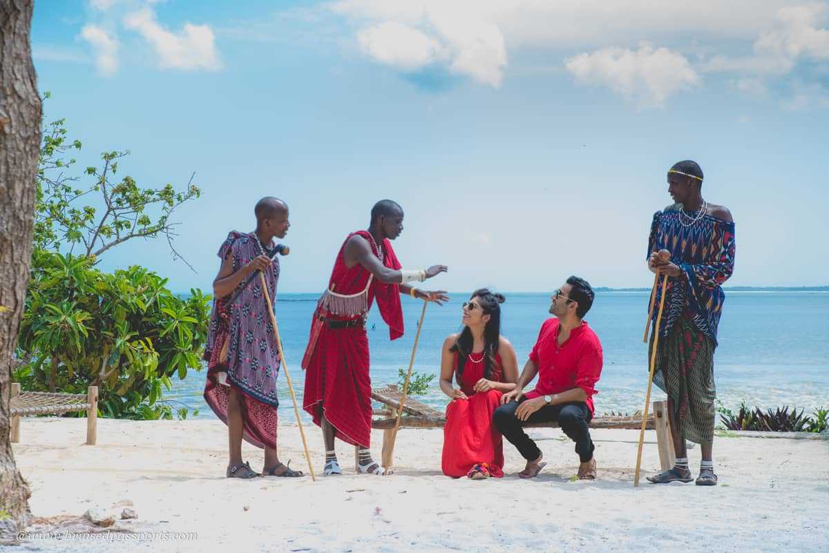 Dress Code for Zanzibar