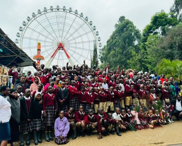 Educational Safaris: Turning a Trip Into a Classroom