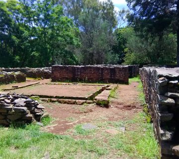 Engaruka Ruins: A Stone Walled Settlement Near Lake Natron