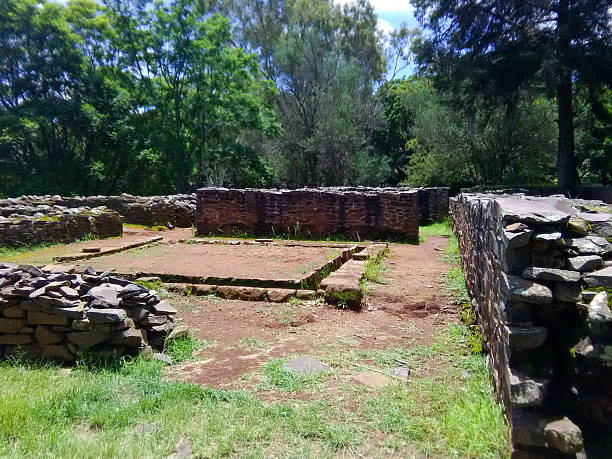 Engaruka Ruins: A Stone Walled Settlement Near Lake Natron