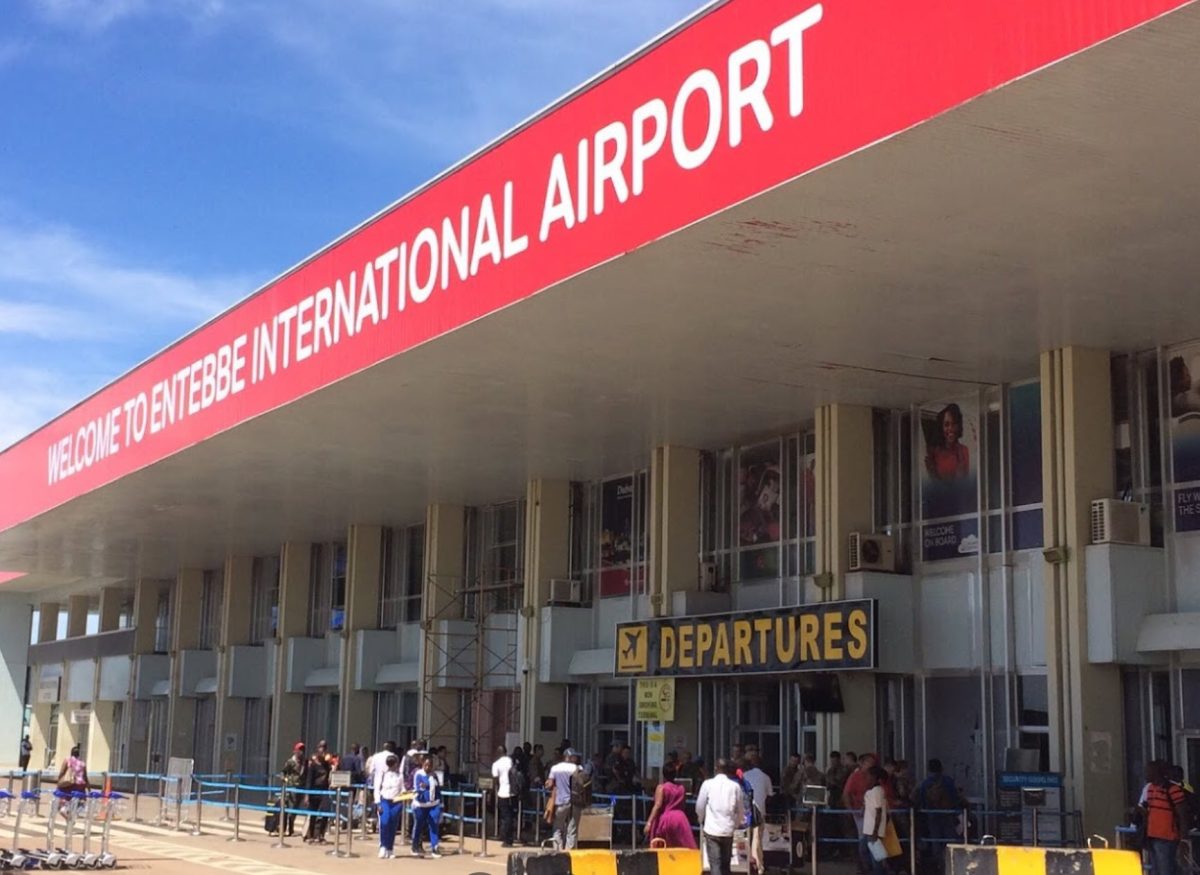 Entebbe Airport