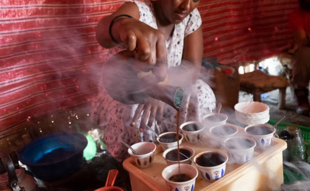 Ethiopian Coffee Ceremony: How It Works and How to Join One