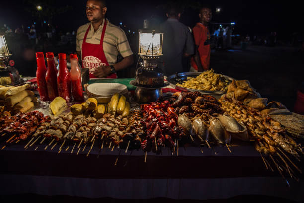 Forodhani Night Market in Stone Town: What to Eat After Dark