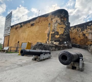 Fort Jesus in Mombasa: The History Behind the Portuguese Fort