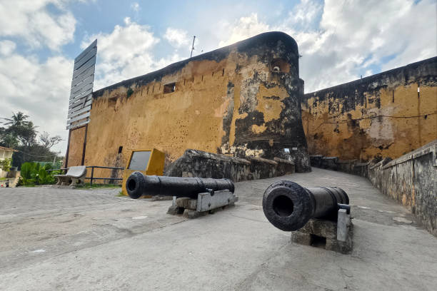 Fort Jesus in Mombasa: The History Behind the Portuguese Fort
