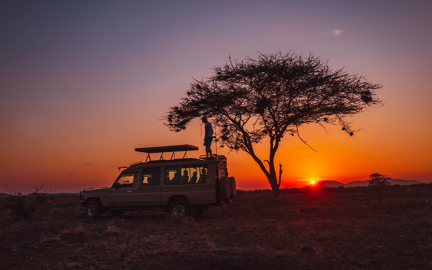 Game Drives