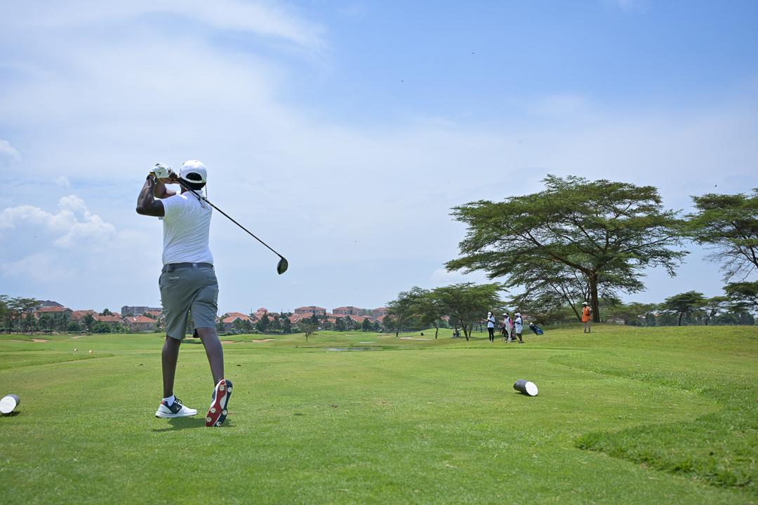 Golf on Safari: Courses in Entebbe, Nairobi and Arusha