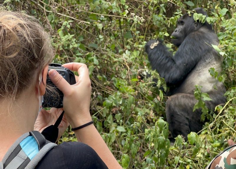 Gorilla Trekking Etiquette2 Gorilla Trekking Etiquette2