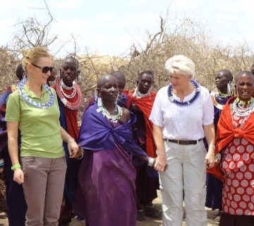 Hadzabe Cultural Safaris 360x320