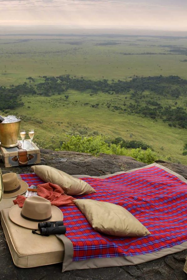 Halal Food on Safari in East Africa: What to Expect