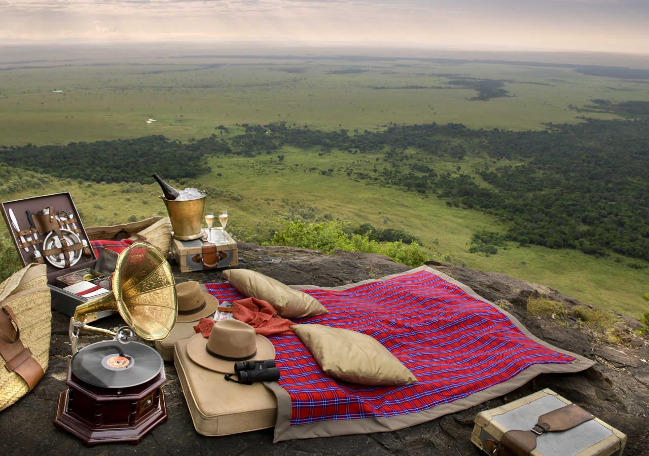 Halal Food on Safari in East Africa: What to Expect