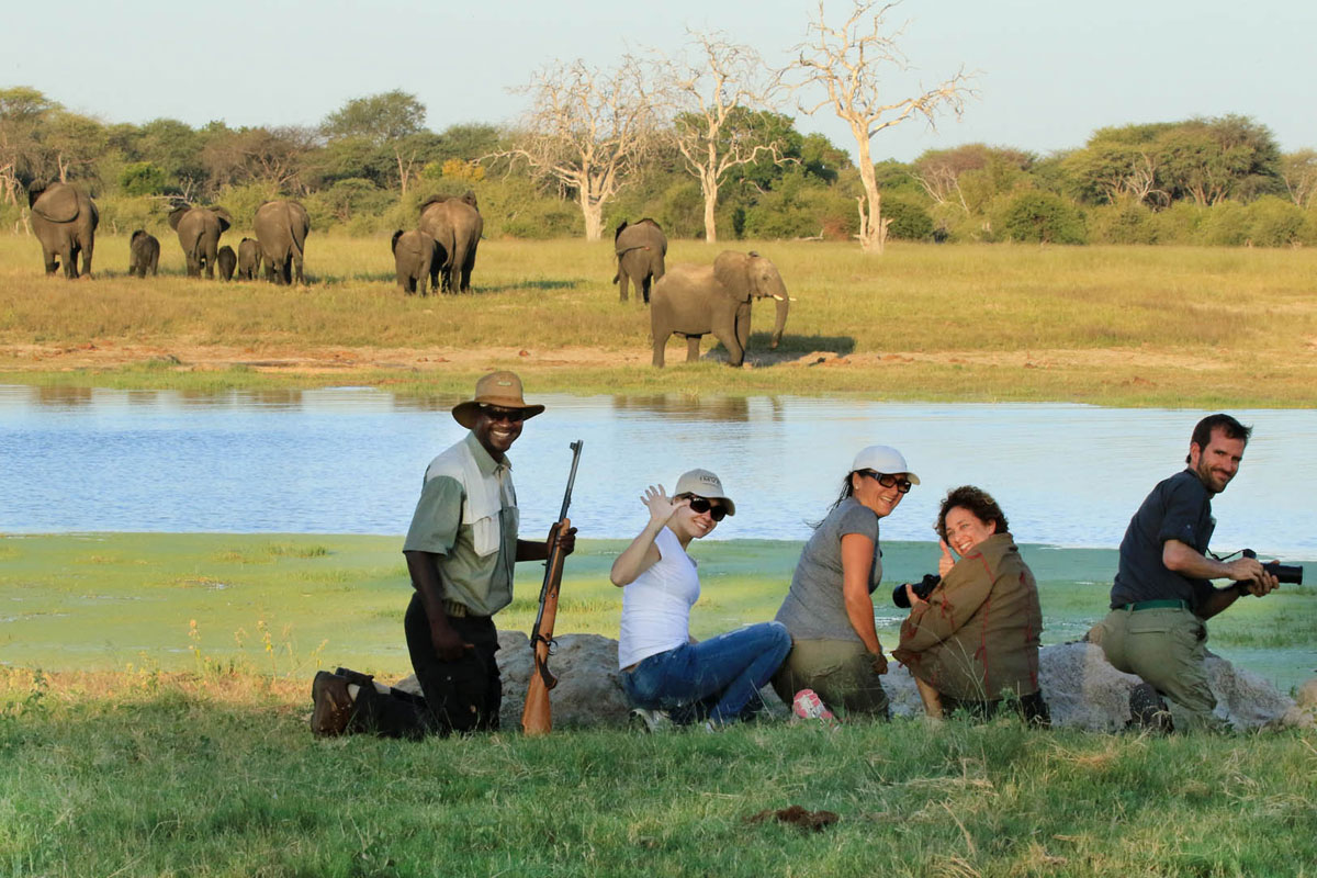 Hearing or Vision Loss on Safari: How Guides Adapt Wildlife Viewing