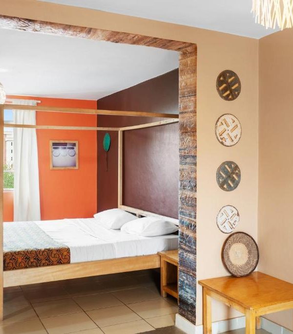 Hostels and Backpacker Stays Across East Africa