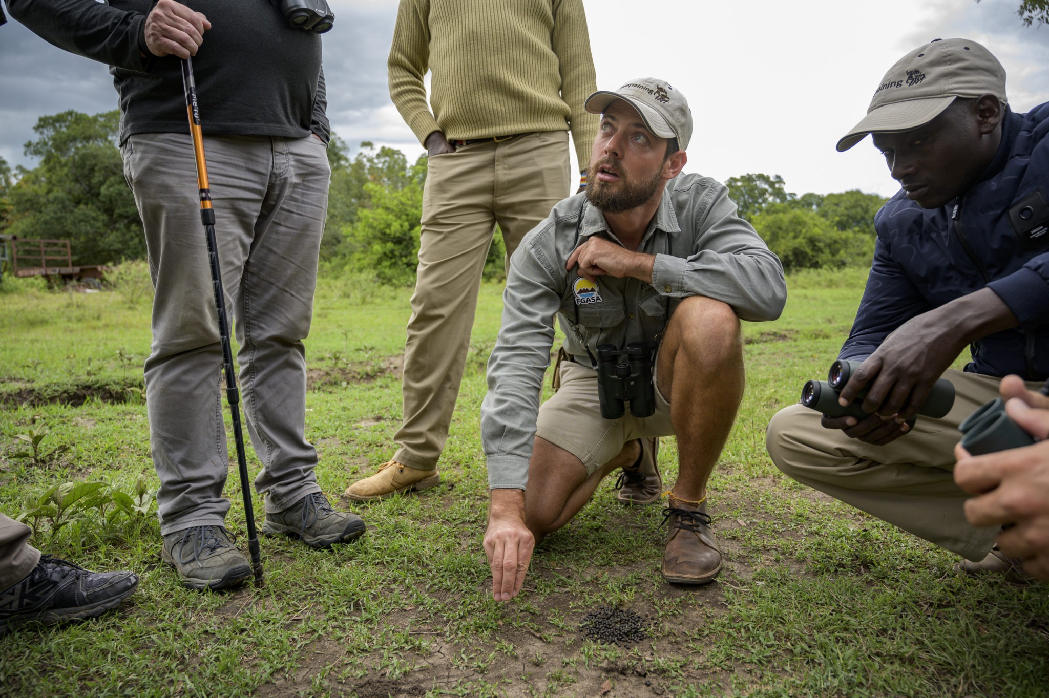 How Safari Guides Train: Certification Levels in Kenya and Tanzania