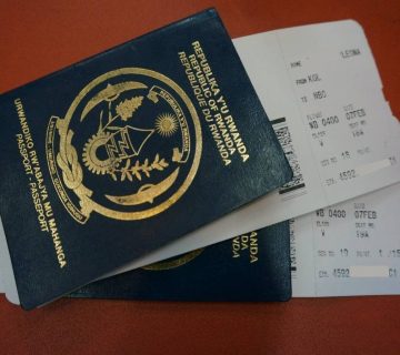 How to Get a Rwanda Visa 360x320