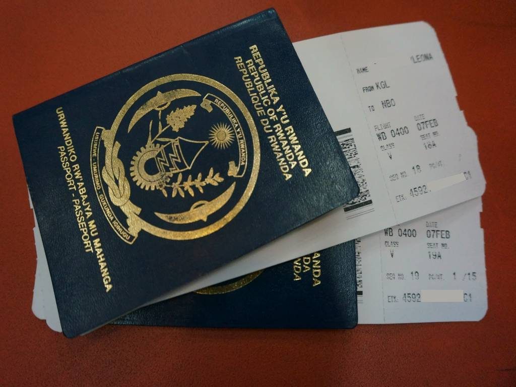How to Get a Rwanda Visa