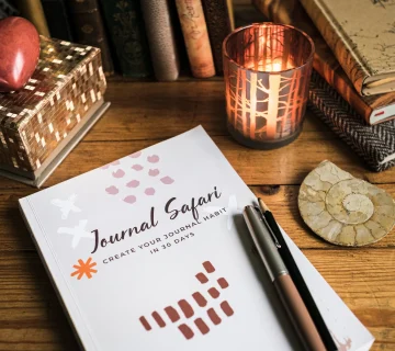How to Keep a Safari Journal