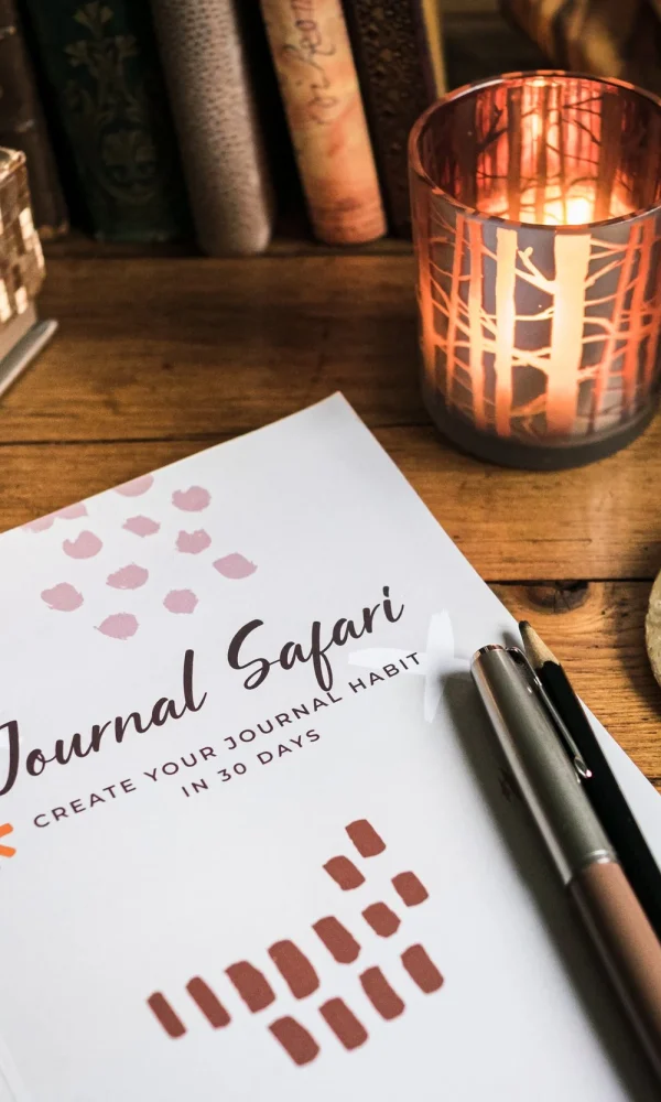 How to Keep a Safari Journal