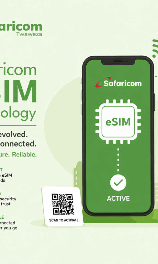 How to Use e SIMs in East Africa