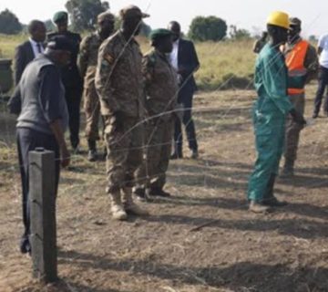 Human Wildlife Conflict in Uganda: Crop Raiding and Chilli Fences