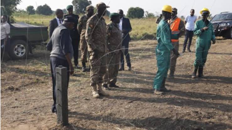 Human Wildlife Conflict in Uganda: Crop Raiding and Chilli Fences