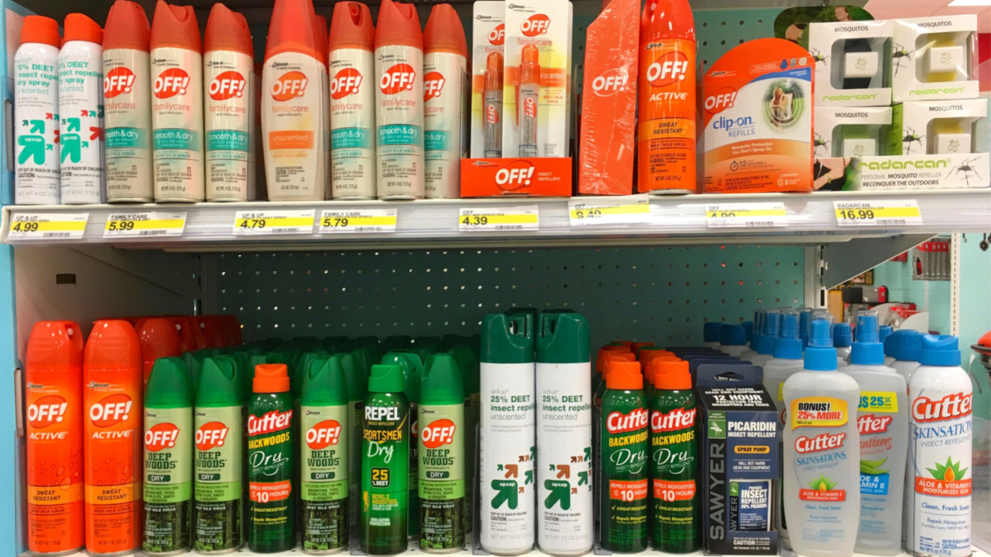 Insect Repellent Compared: DEET, Picaridin and Permethrin Clothing