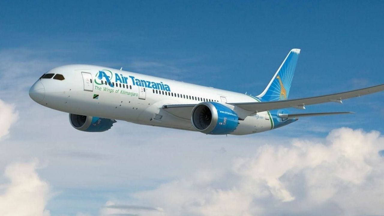 Internal Flights in Tanzania 1