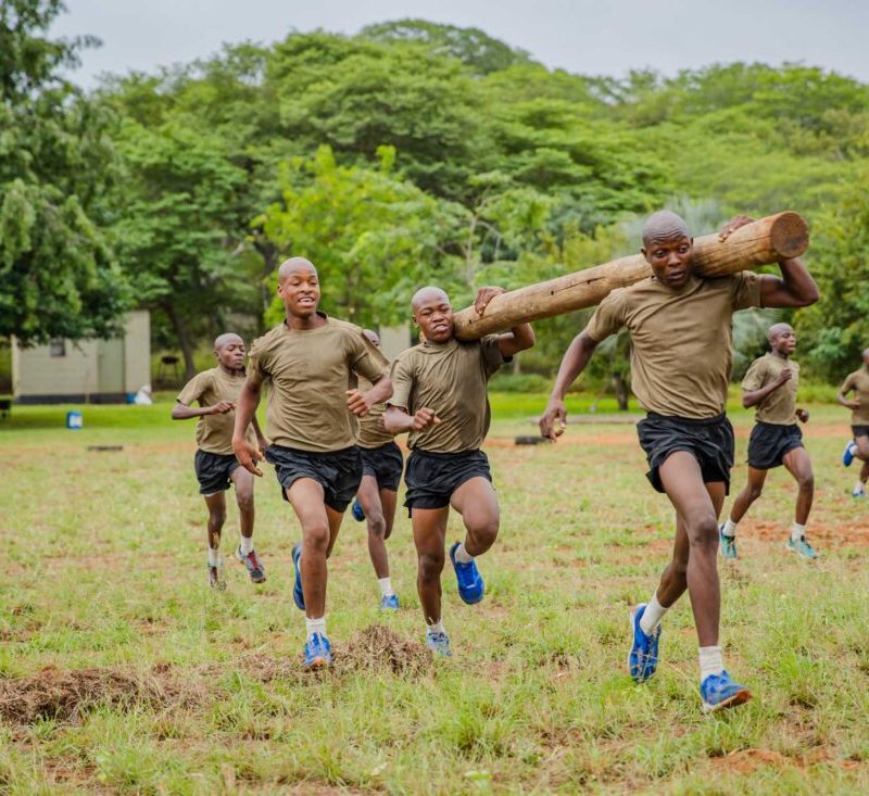 Junior Ranger Programmes in East African Parks
