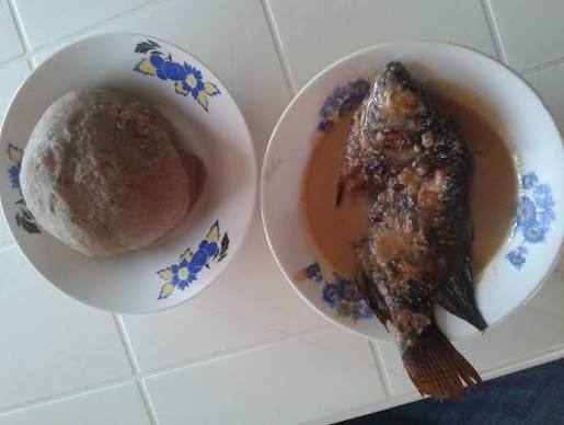 Kalo and Smoked Fish: Millet Bread and Northern Ugandan Stews