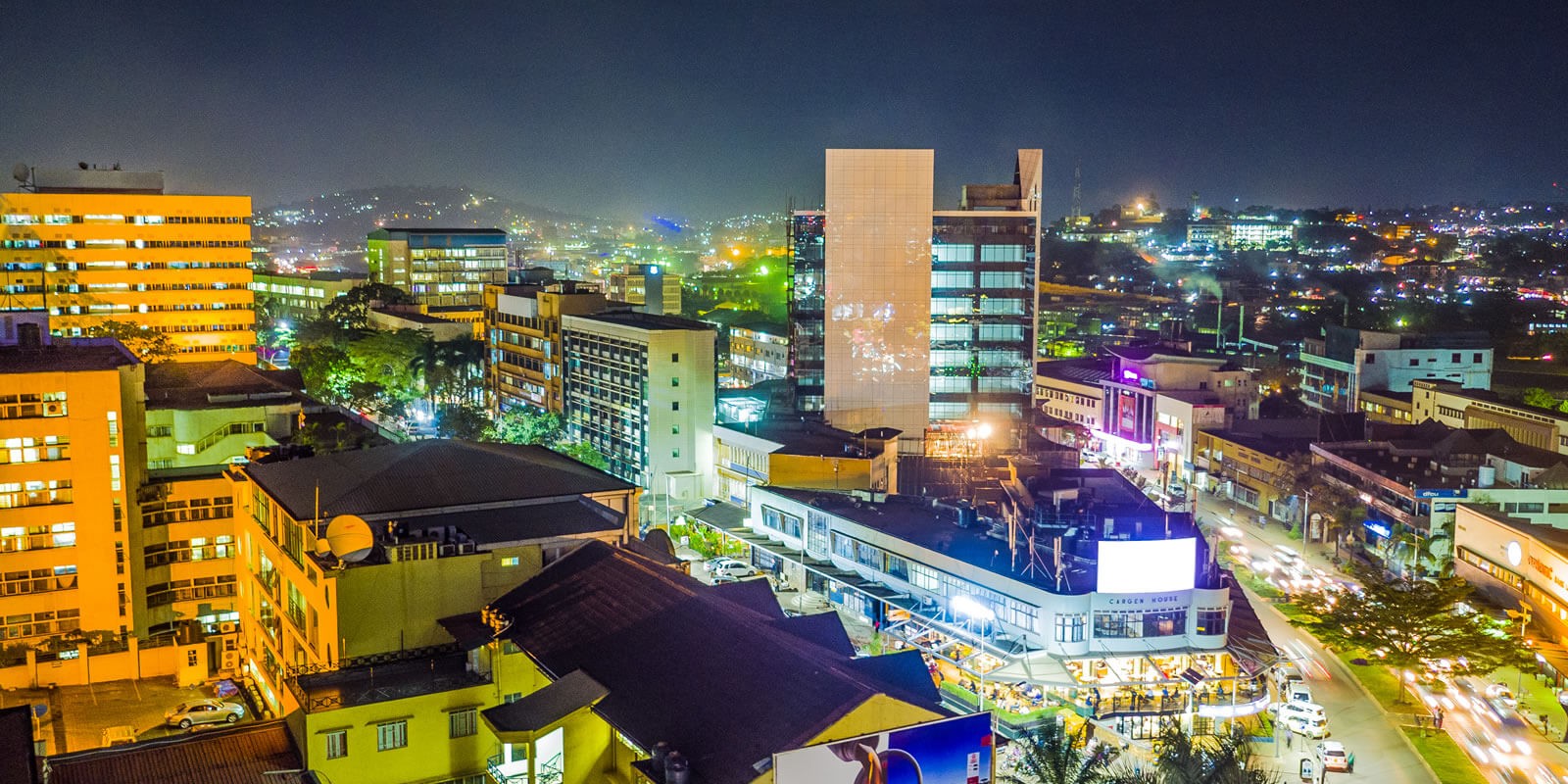 Kampala City Guide 1