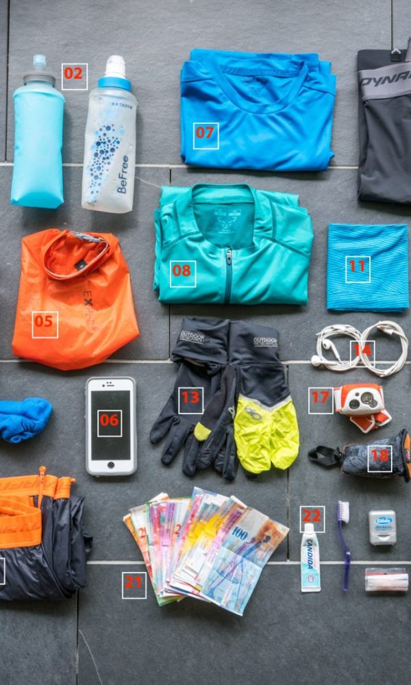Kilimanjaro Packing List 600x1000