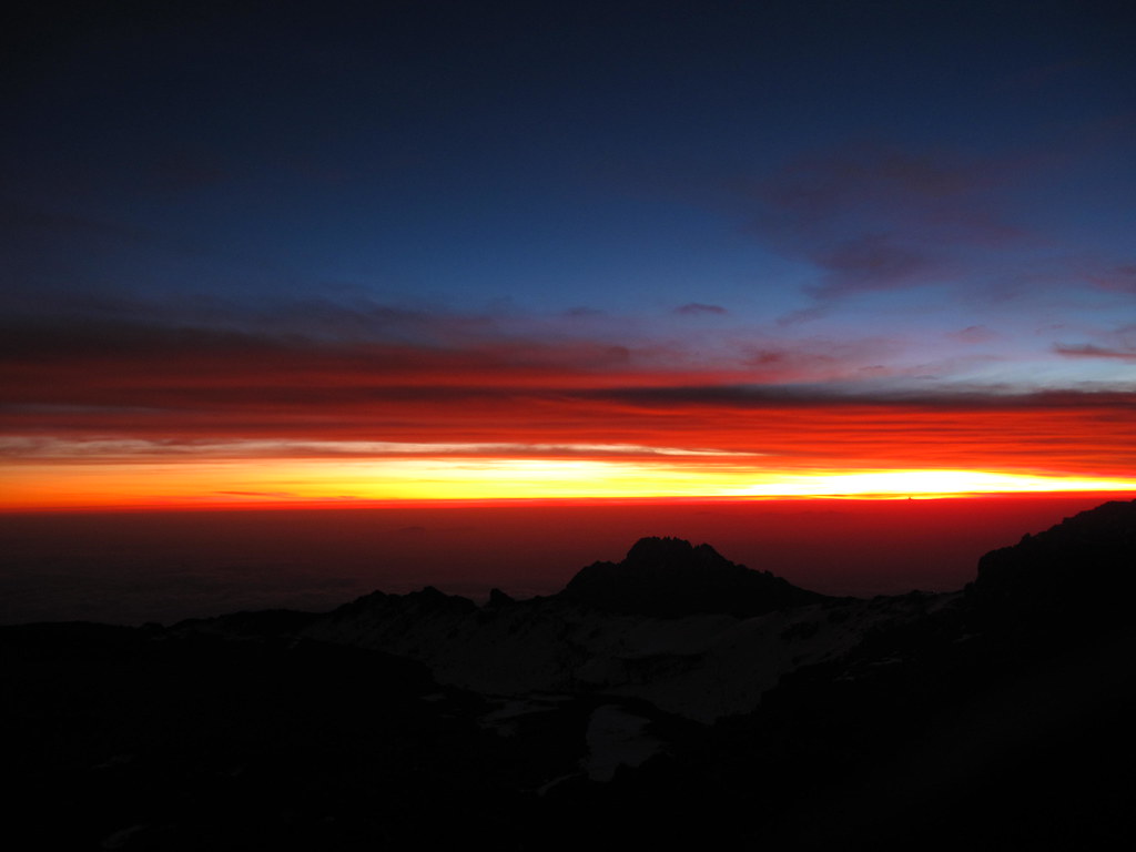 Kilimanjaro Sunrise5 1