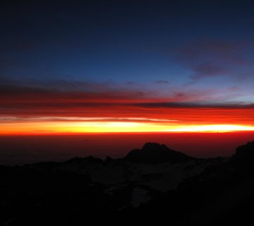 Kilimanjaro Sunrise5 360x320