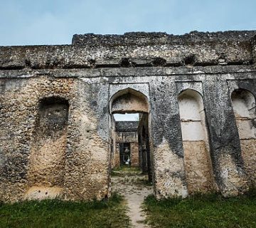 Kilwa Kisiwani Ruins: Visiting a UNESCO Swahili Trading City