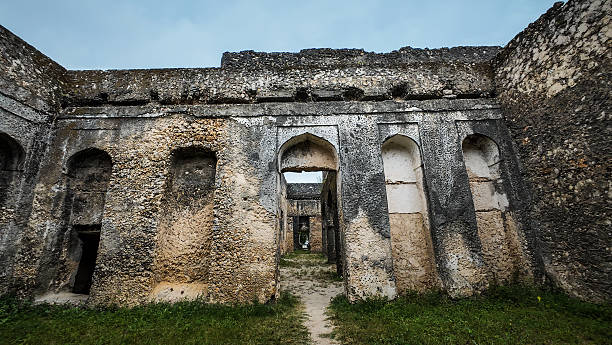 Kilwa Kisiwani Ruins: Visiting a UNESCO Swahili Trading City