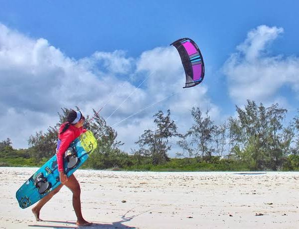 Kitesurfing in Kenya: Diani, Watamu and Kilifi