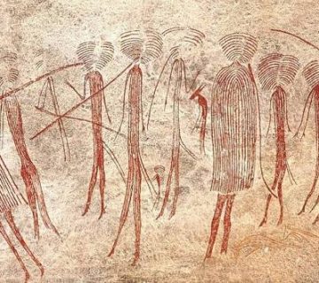 Kondoa Rock Art: Tanzania's Painted Shelters