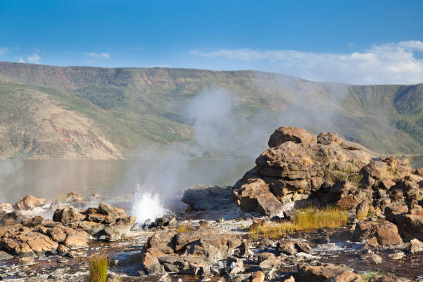 Lake Bogoria Geysers and Hot Springs: What Is Safe to Touch