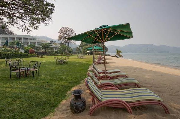 Lake Kivu Beach Hotels in Rwanda