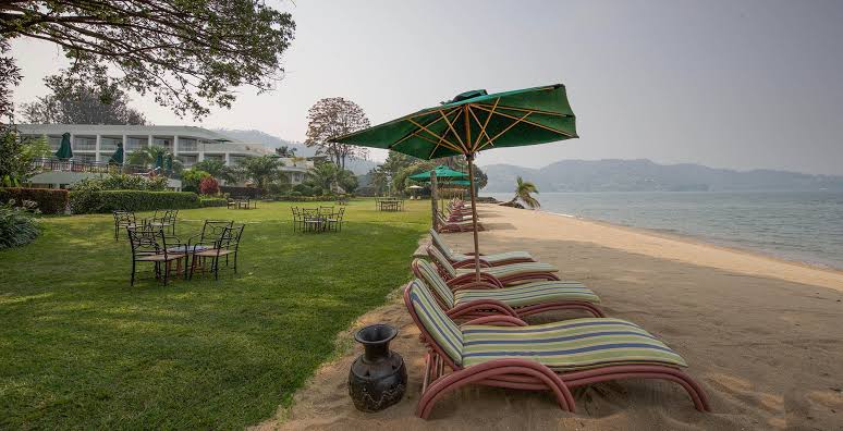 Lake Kivu Beach Hotels in Rwanda