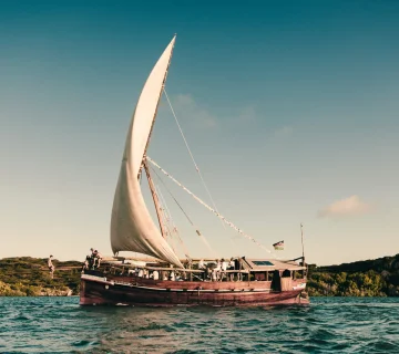 Lamu Old Town: Swahili Architecture, Donkeys and Dhow Trips